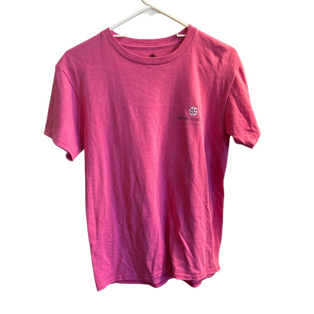 Simply Southern Women’s Pink T-Shirt